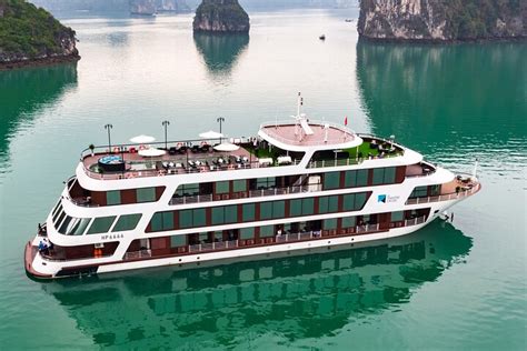 halong bay cruises 1 night.